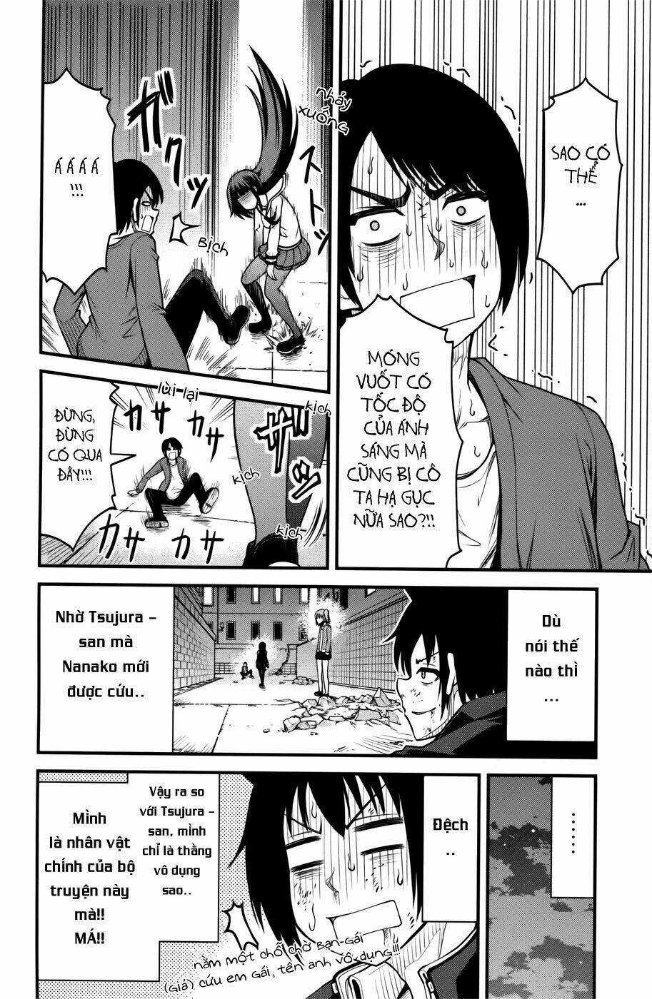 Tsujiura-San To Chupacabra Chapter 9 trang 14