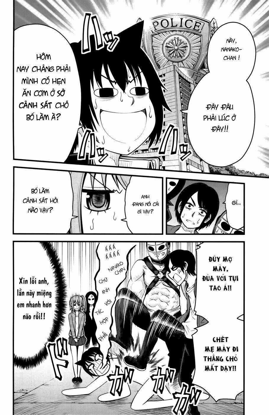 Tsujiura-San To Chupacabra Chapter 9 trang 4