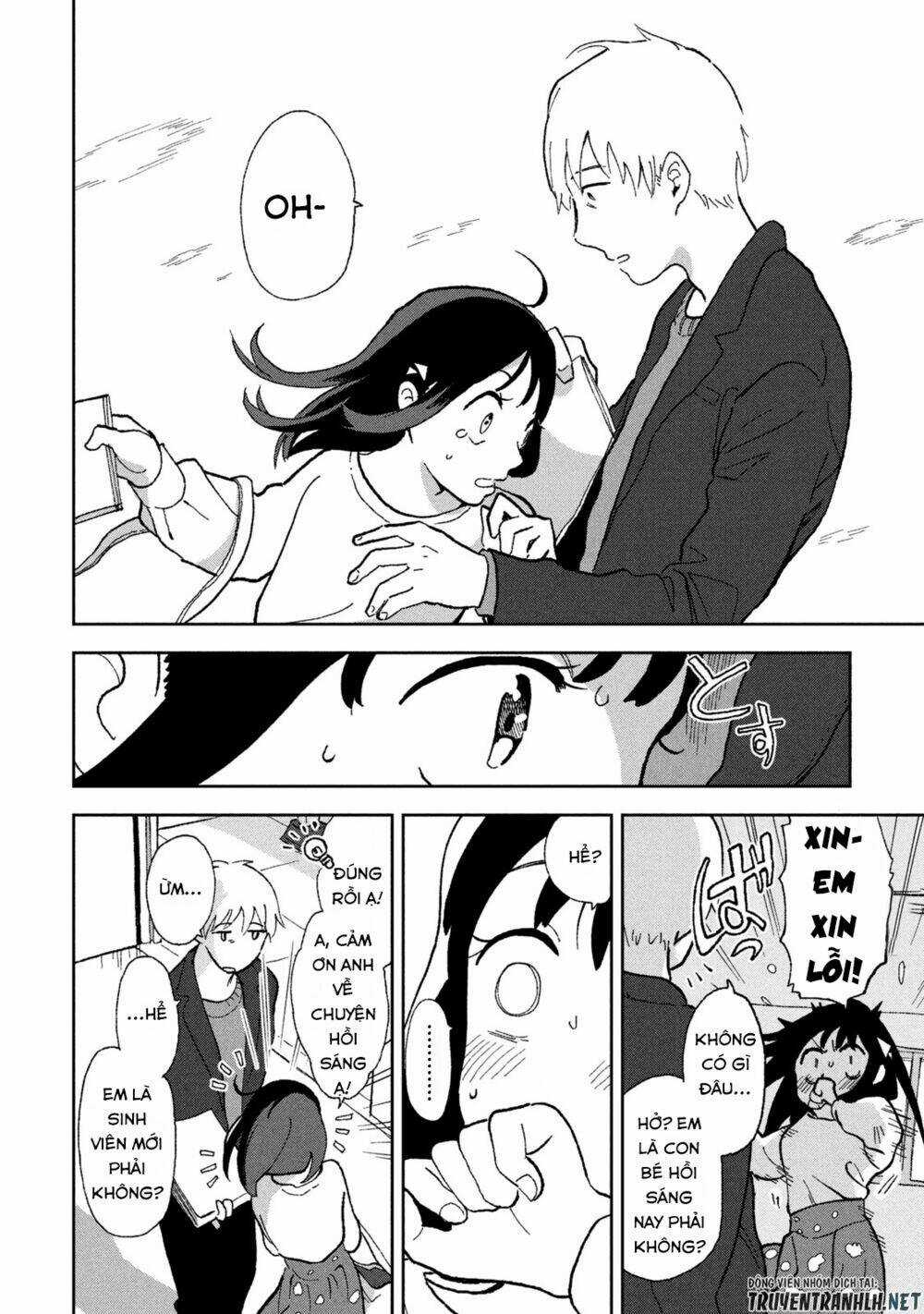 Tsuka No Ma No Ichika Chapter 1 trang 10