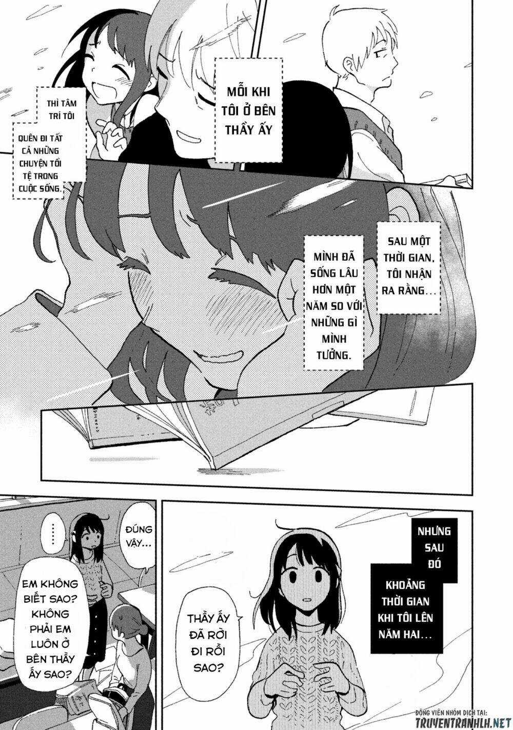 Tsuka No Ma No Ichika Chapter 1 trang 15