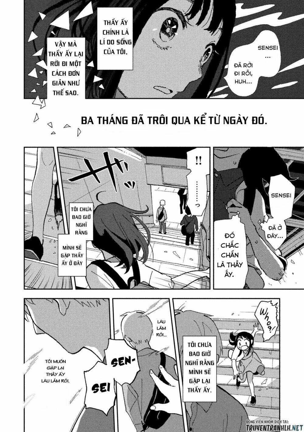 Tsuka No Ma No Ichika Chapter 1 trang 16