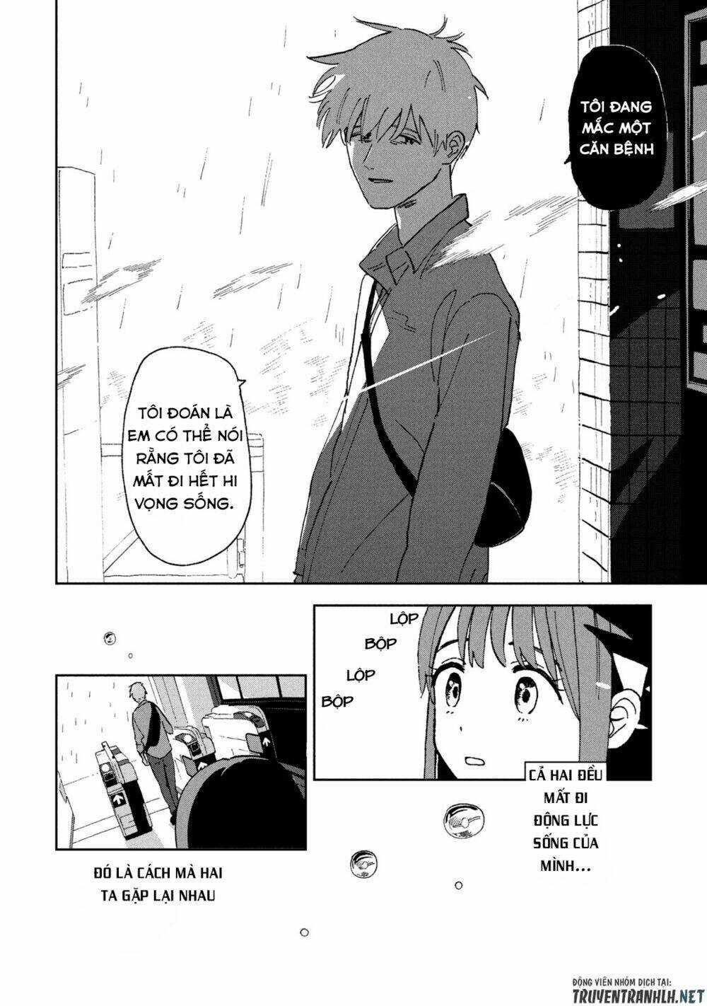 Tsuka No Ma No Ichika Chapter 1 trang 20