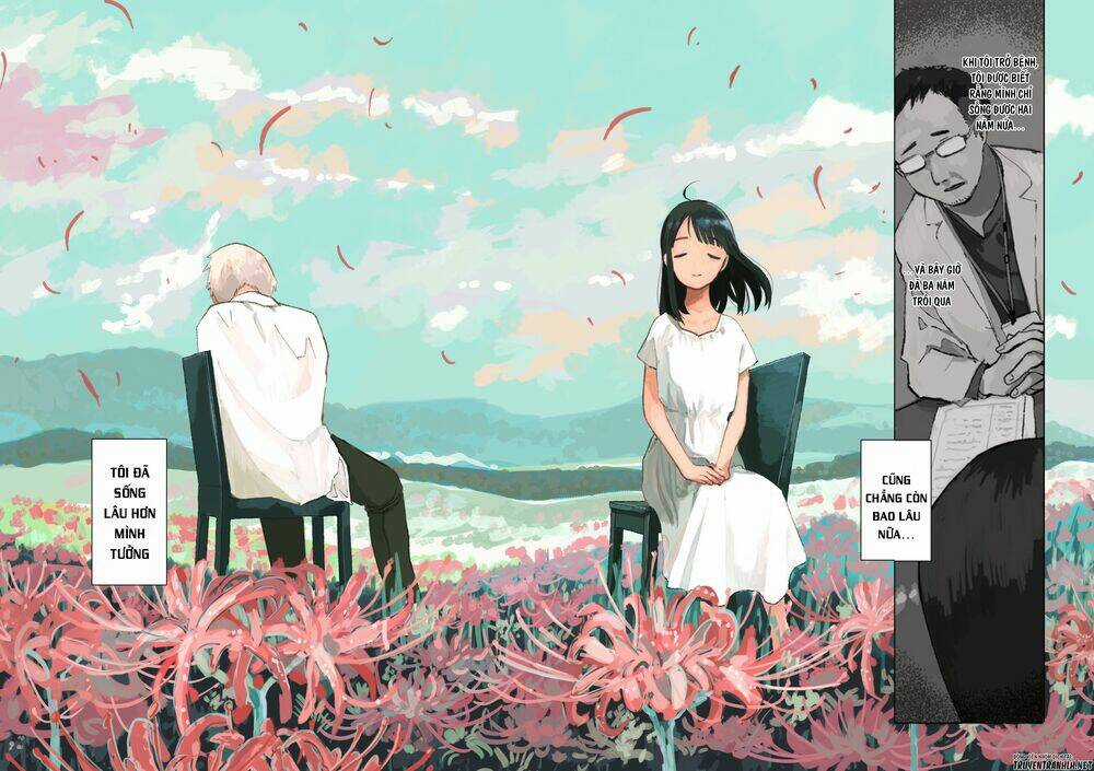 Tsuka No Ma No Ichika Chapter 1 trang 3