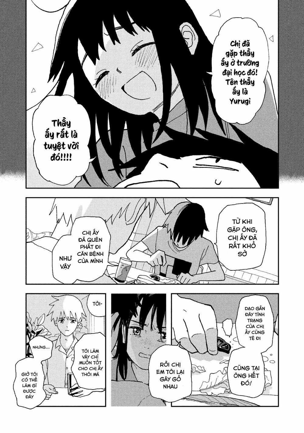 Tsuka No Ma No Ichika Chapter 13 trang 10