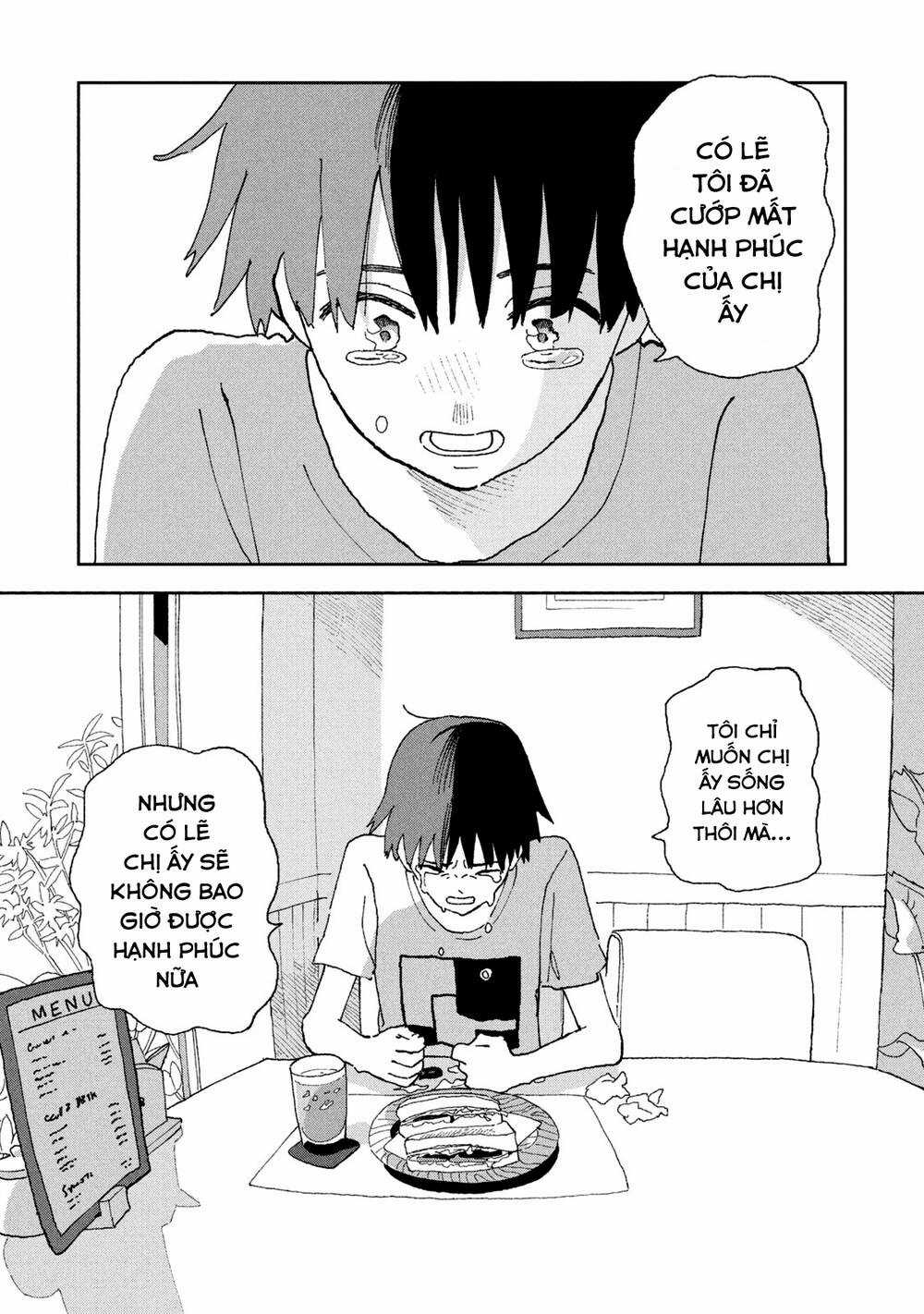 Tsuka No Ma No Ichika Chapter 13 trang 11