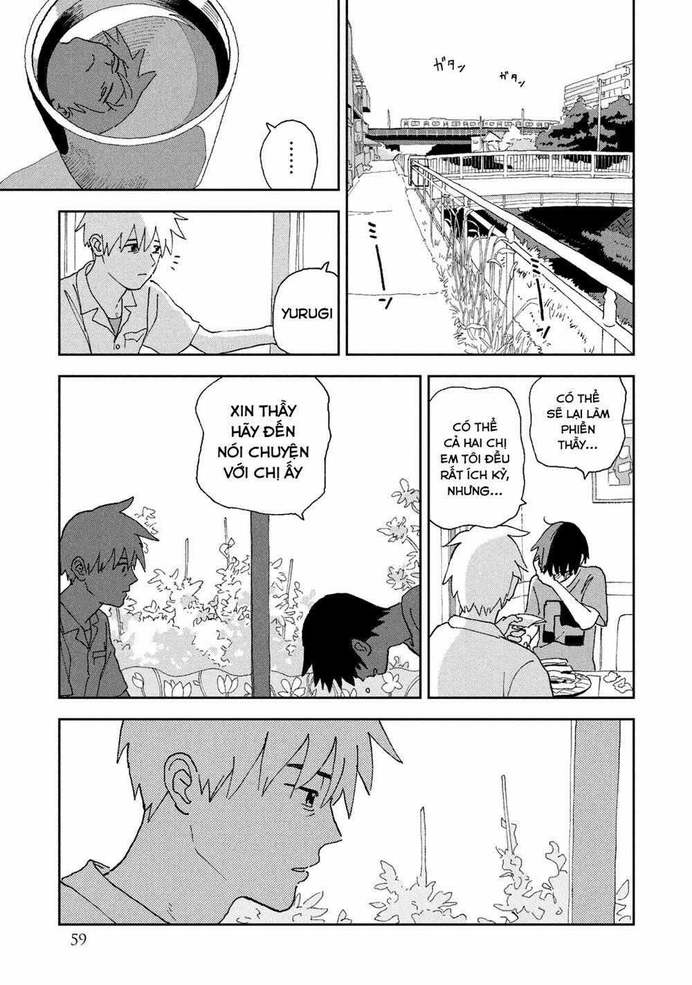 Tsuka No Ma No Ichika Chapter 13 trang 12