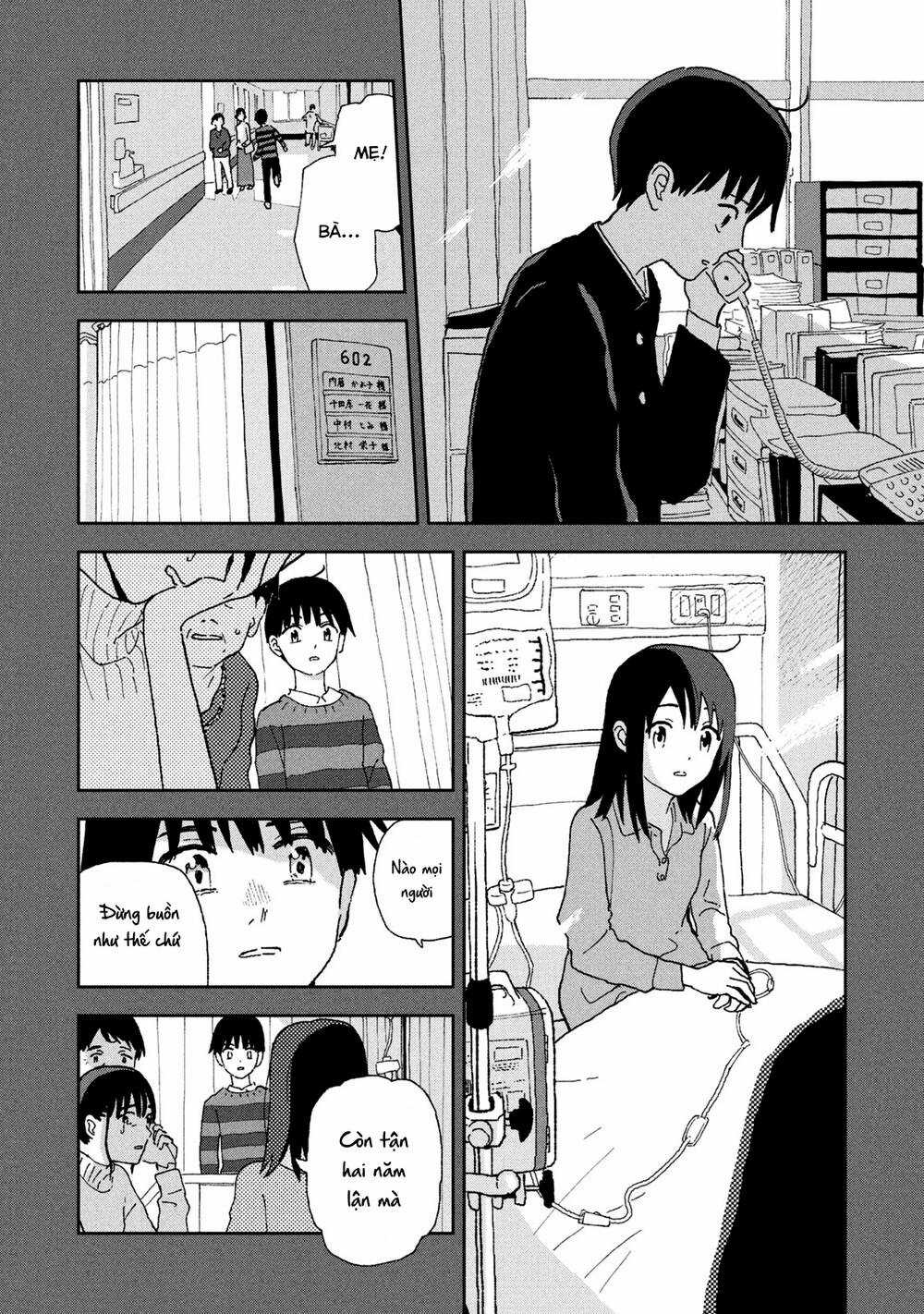 Tsuka No Ma No Ichika Chapter 13 trang 7