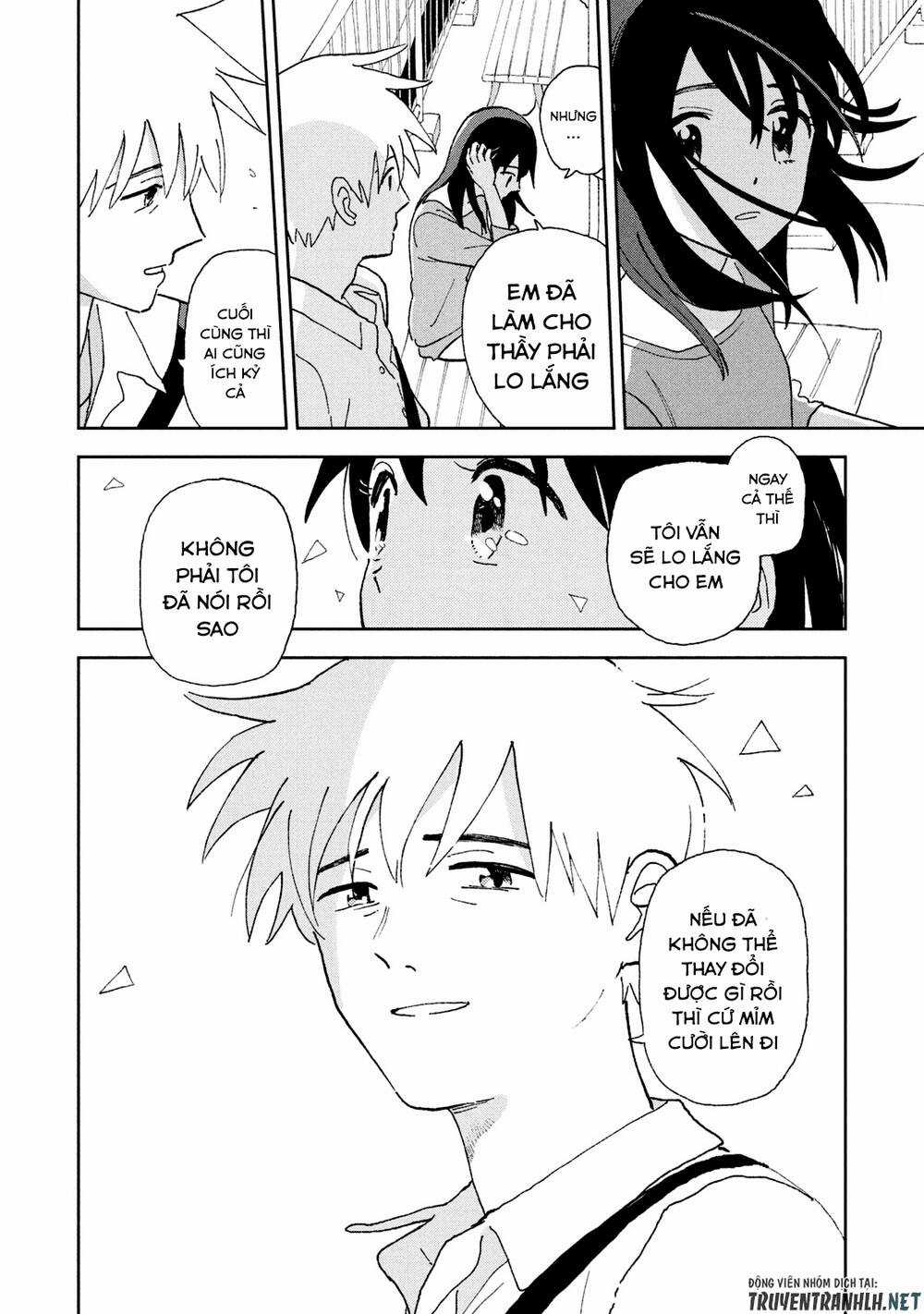 Tsuka No Ma No Ichika Chapter 14 trang 13