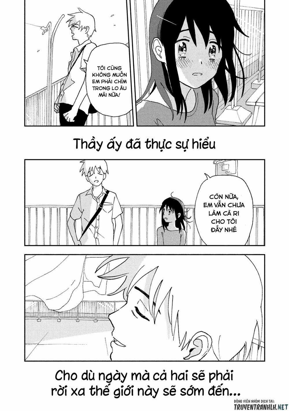 Tsuka No Ma No Ichika Chapter 14 trang 14