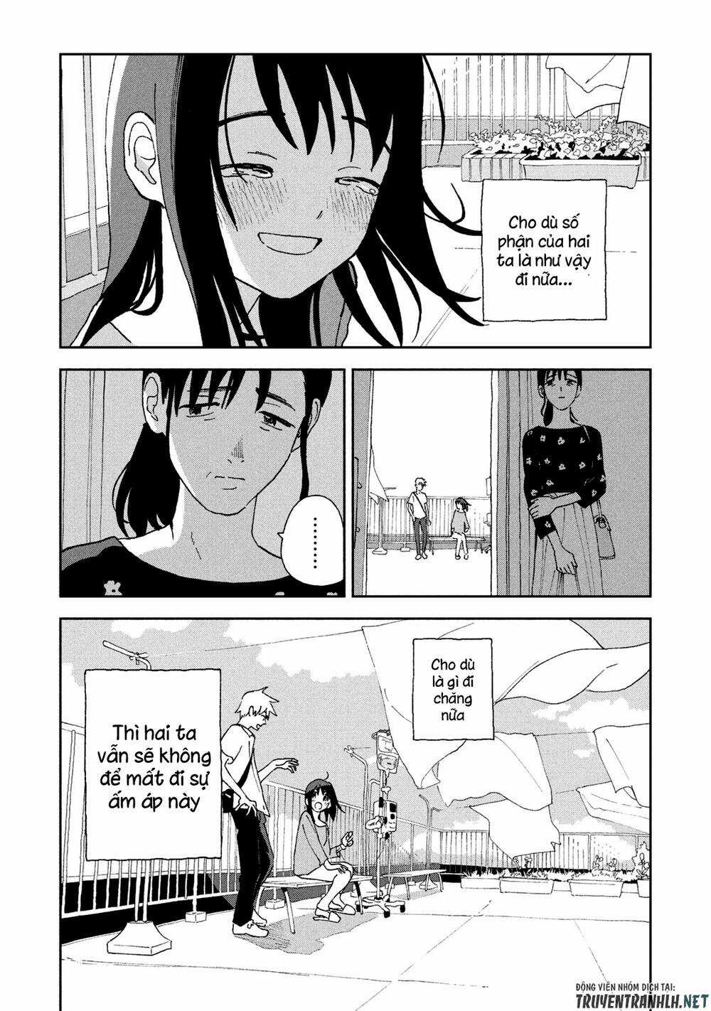 Tsuka No Ma No Ichika Chapter 14 trang 15