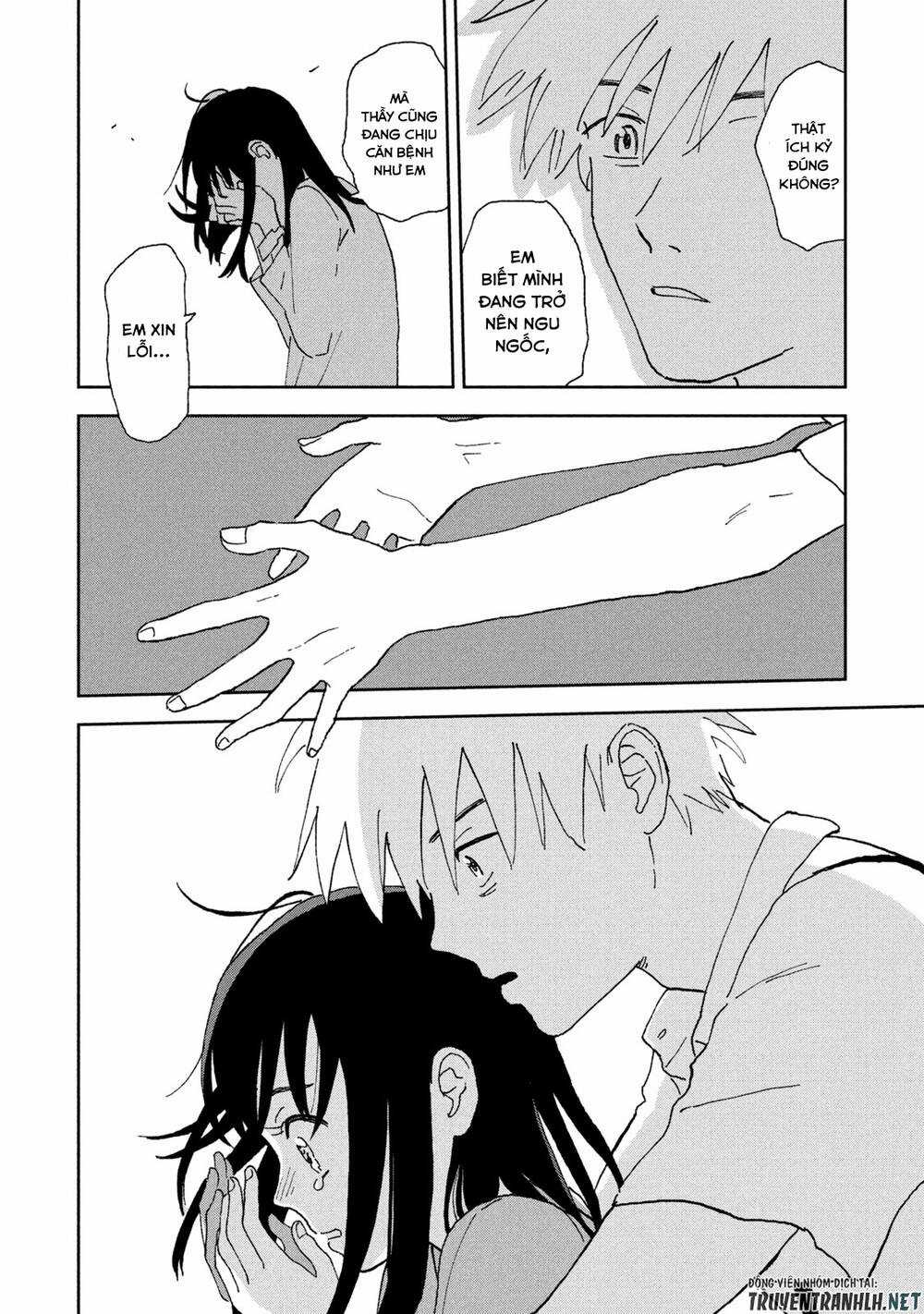 Tsuka No Ma No Ichika Chapter 14 trang 9