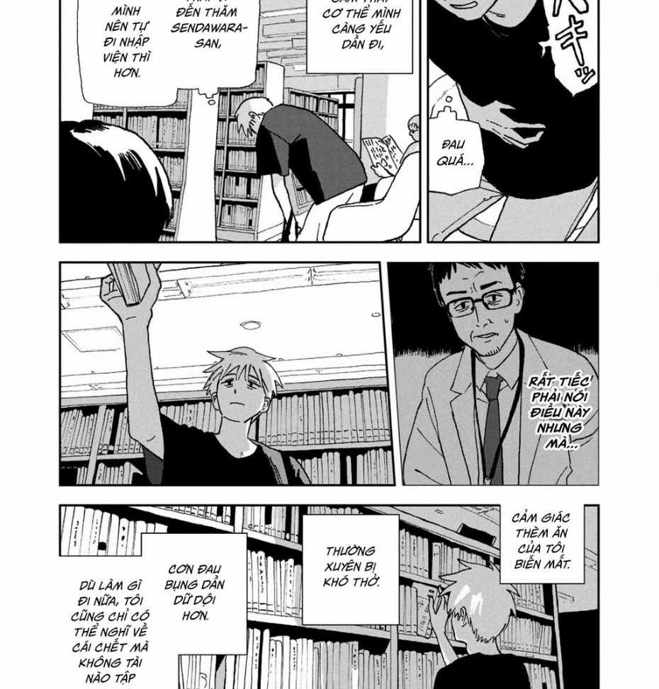 Tsuka No Ma No Ichika Chapter 15.2 trang 2