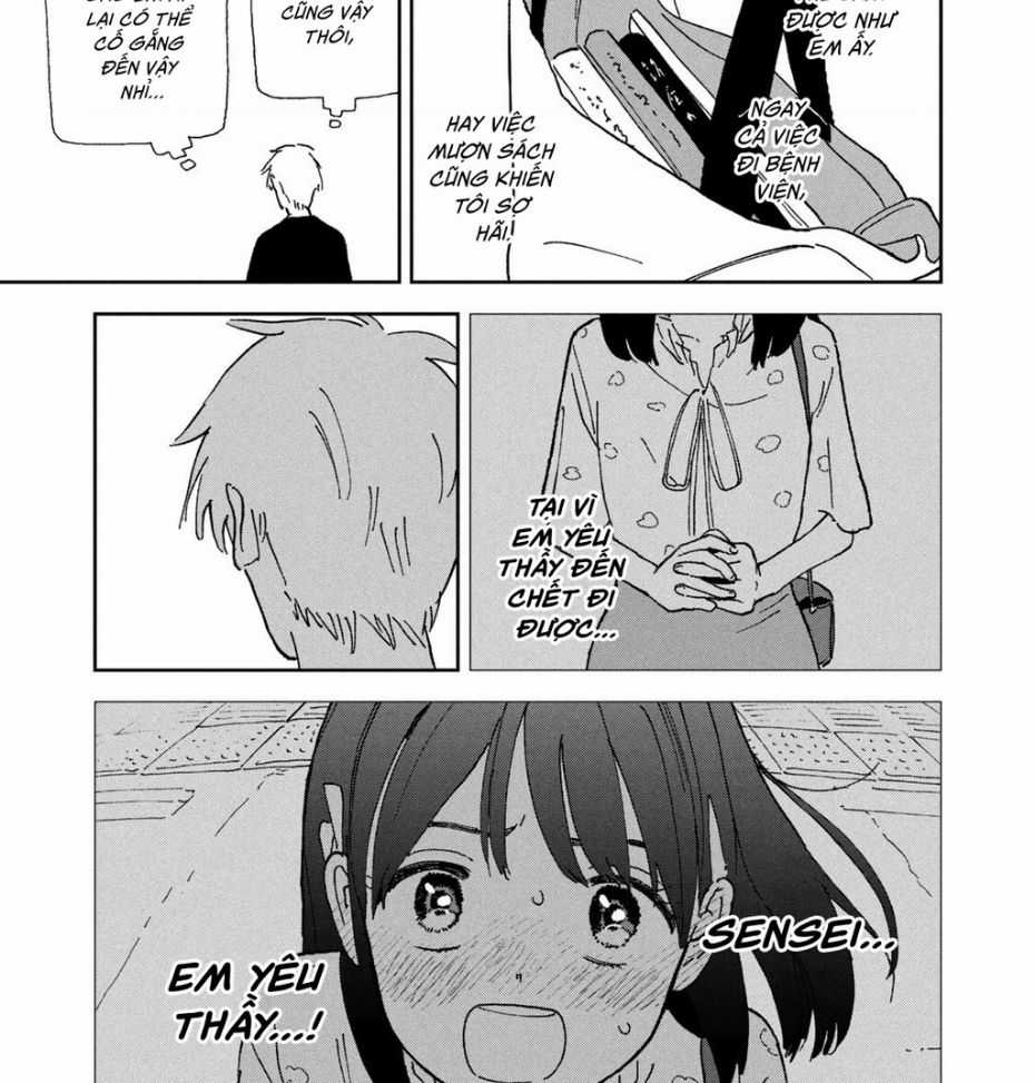 Tsuka No Ma No Ichika Chapter 15.2 trang 5