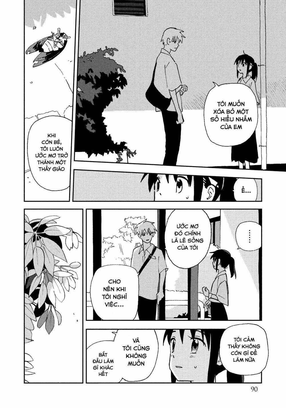 Tsuka No Ma No Ichika Chapter 15 trang 14
