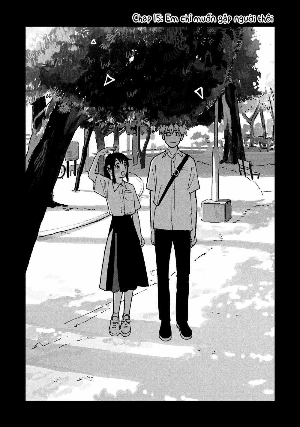 Tsuka No Ma No Ichika Chapter 15 trang 2