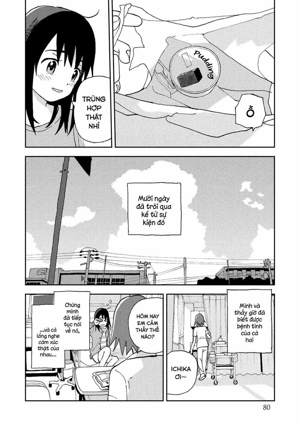 Tsuka No Ma No Ichika Chapter 15 trang 4