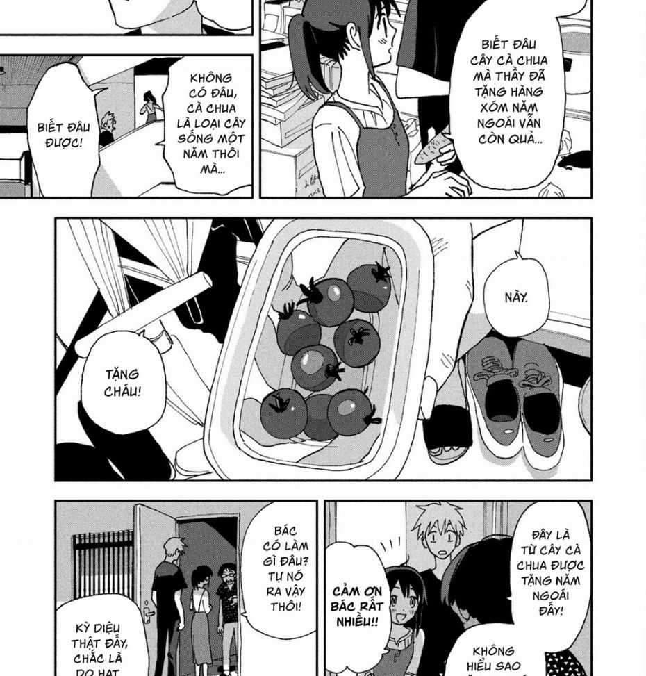 Tsuka No Ma No Ichika Chapter 16 trang 10