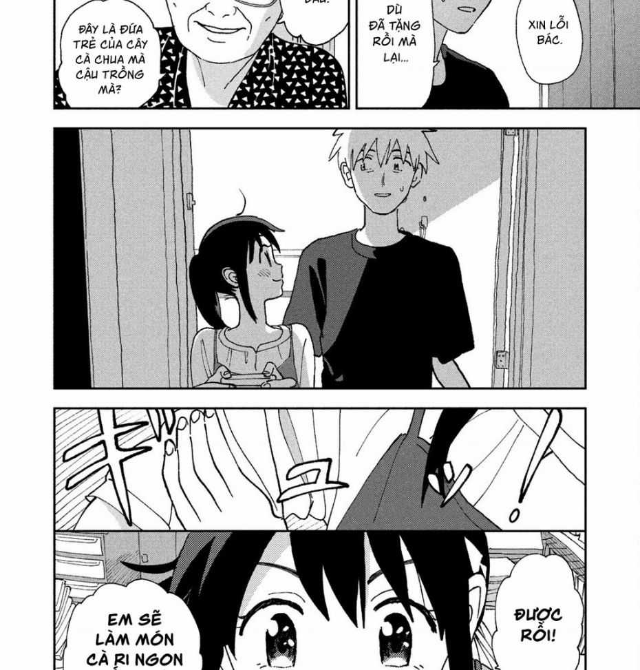 Tsuka No Ma No Ichika Chapter 16 trang 11