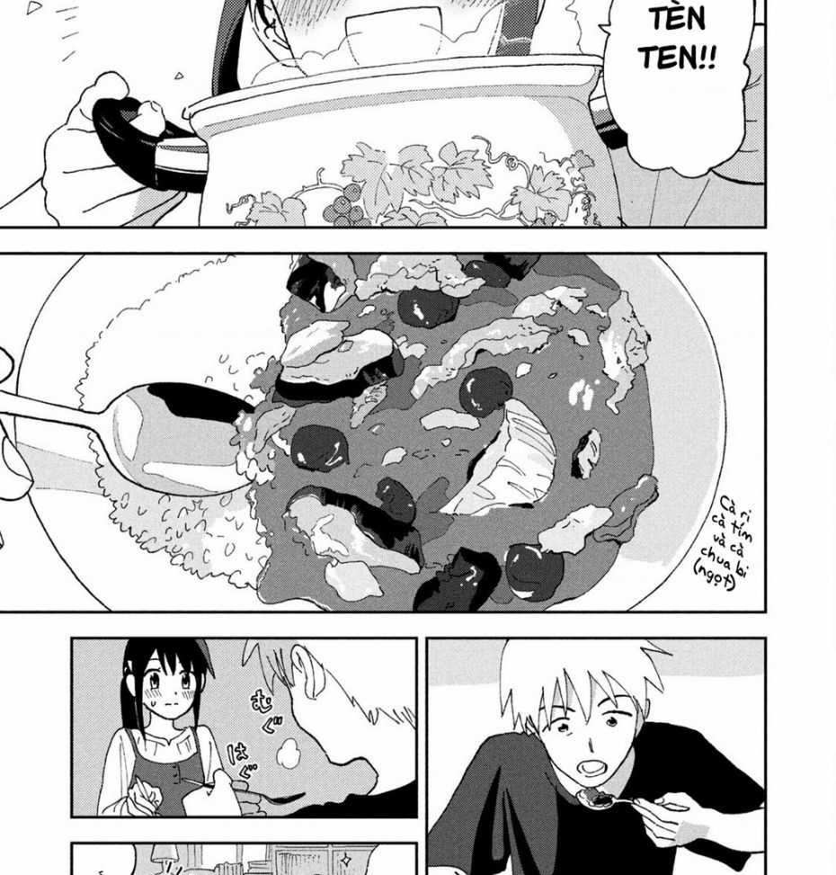 Tsuka No Ma No Ichika Chapter 16 trang 14