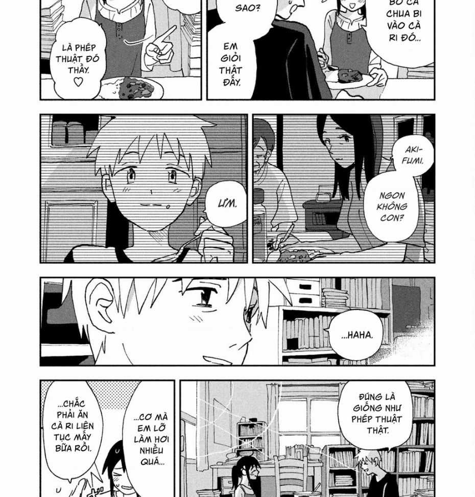 Tsuka No Ma No Ichika Chapter 16 trang 15