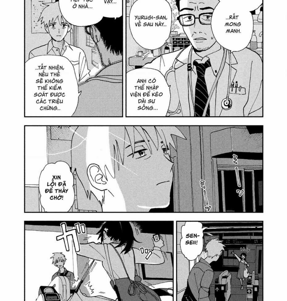 Tsuka No Ma No Ichika Chapter 16 trang 2