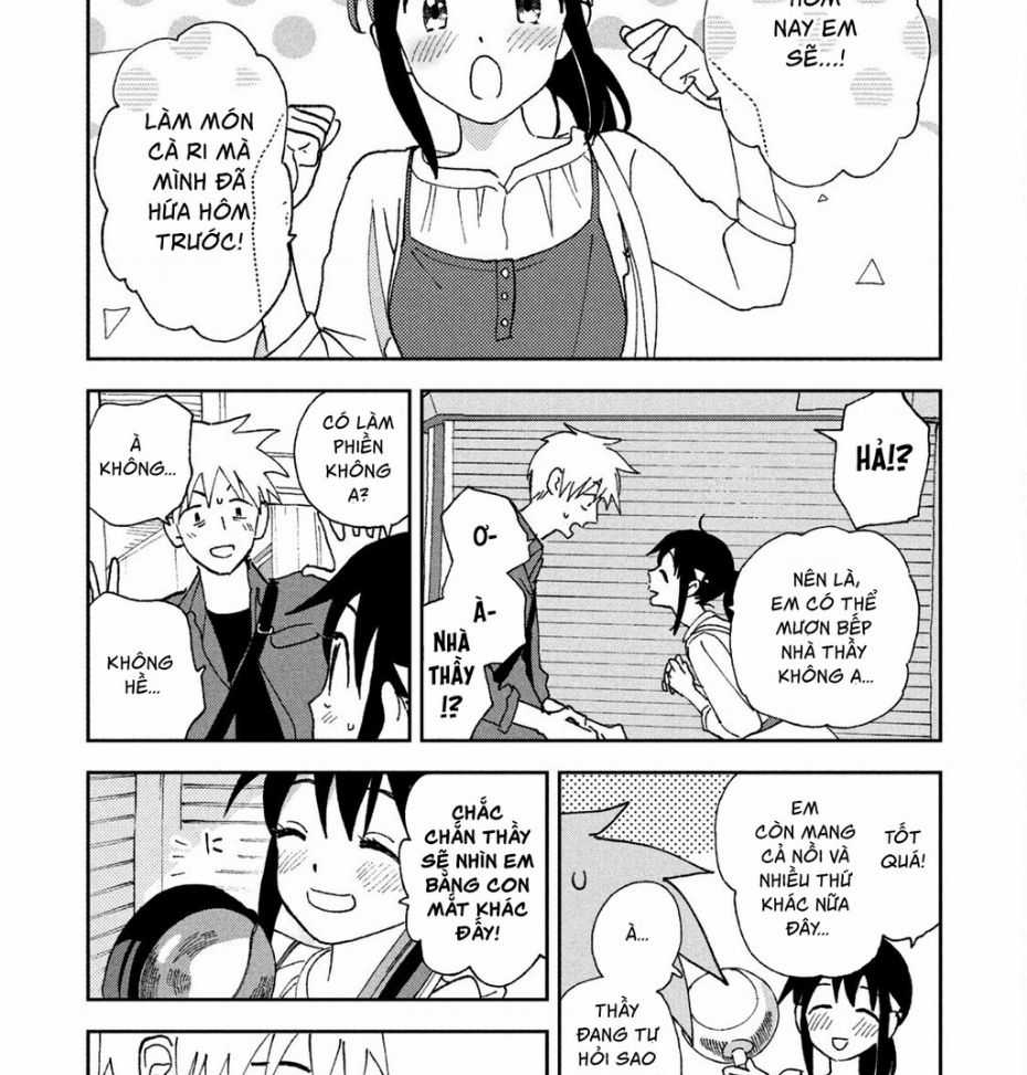 Tsuka No Ma No Ichika Chapter 16 trang 4