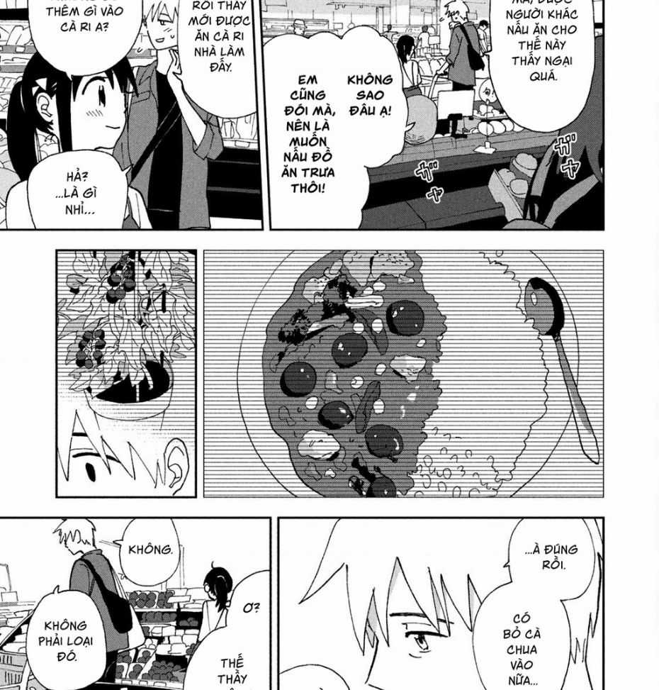 Tsuka No Ma No Ichika Chapter 16 trang 6