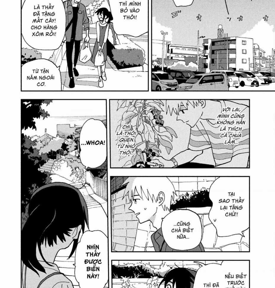 Tsuka No Ma No Ichika Chapter 16 trang 7