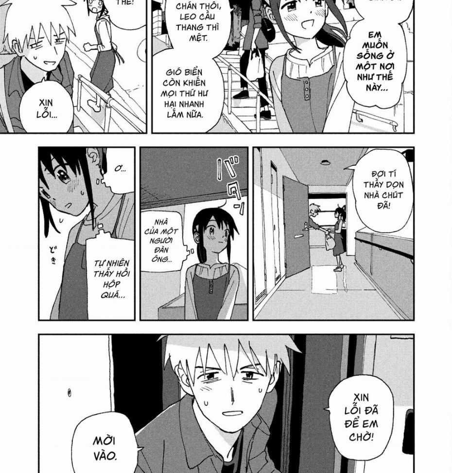 Tsuka No Ma No Ichika Chapter 16 trang 8