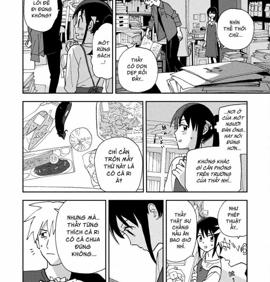 Tsuka No Ma No Ichika Chapter 16 trang 9