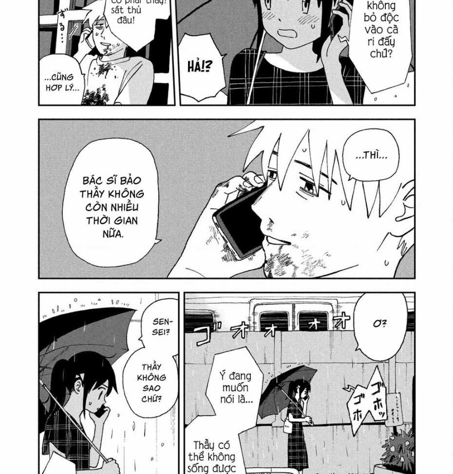 Tsuka No Ma No Ichika Chapter 17 trang 11