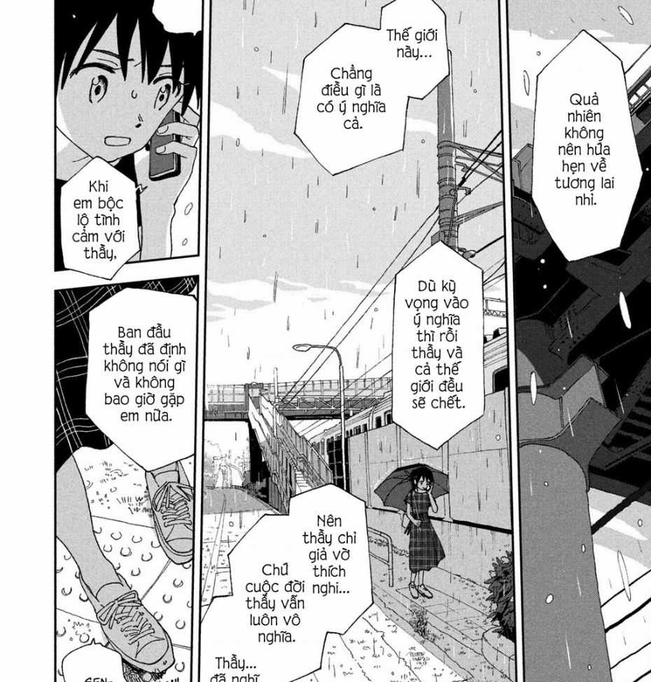 Tsuka No Ma No Ichika Chapter 17 trang 12