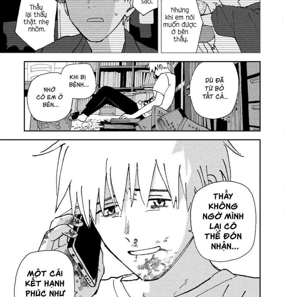 Tsuka No Ma No Ichika Chapter 17 trang 13