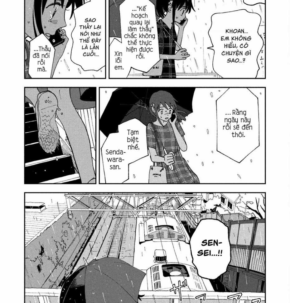 Tsuka No Ma No Ichika Chapter 17 trang 14