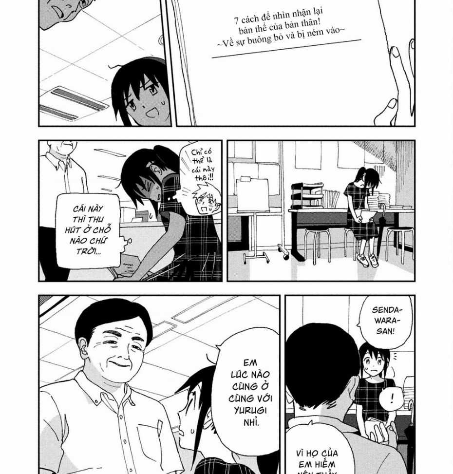 Tsuka No Ma No Ichika Chapter 17 trang 5