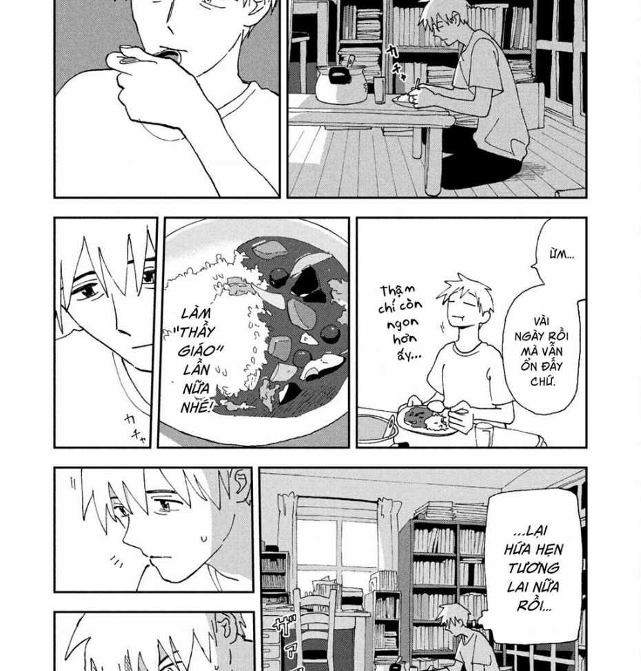 Tsuka No Ma No Ichika Chapter 17 trang 6