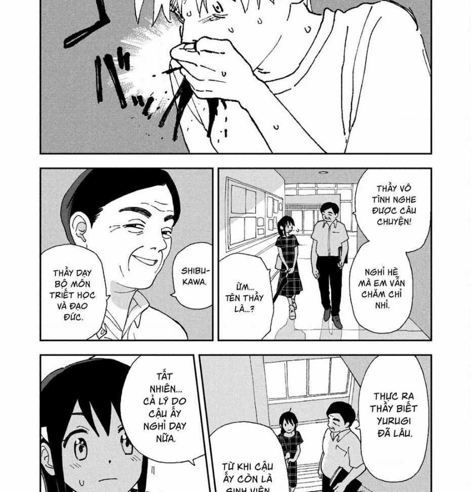 Tsuka No Ma No Ichika Chapter 17 trang 7