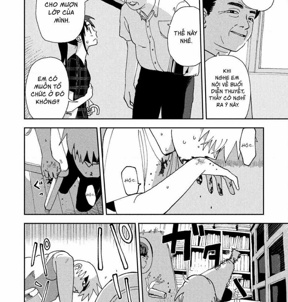 Tsuka No Ma No Ichika Chapter 17 trang 8