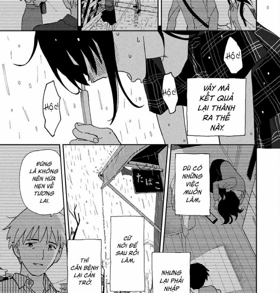 Tsuka No Ma No Ichika Chapter 18 trang 10