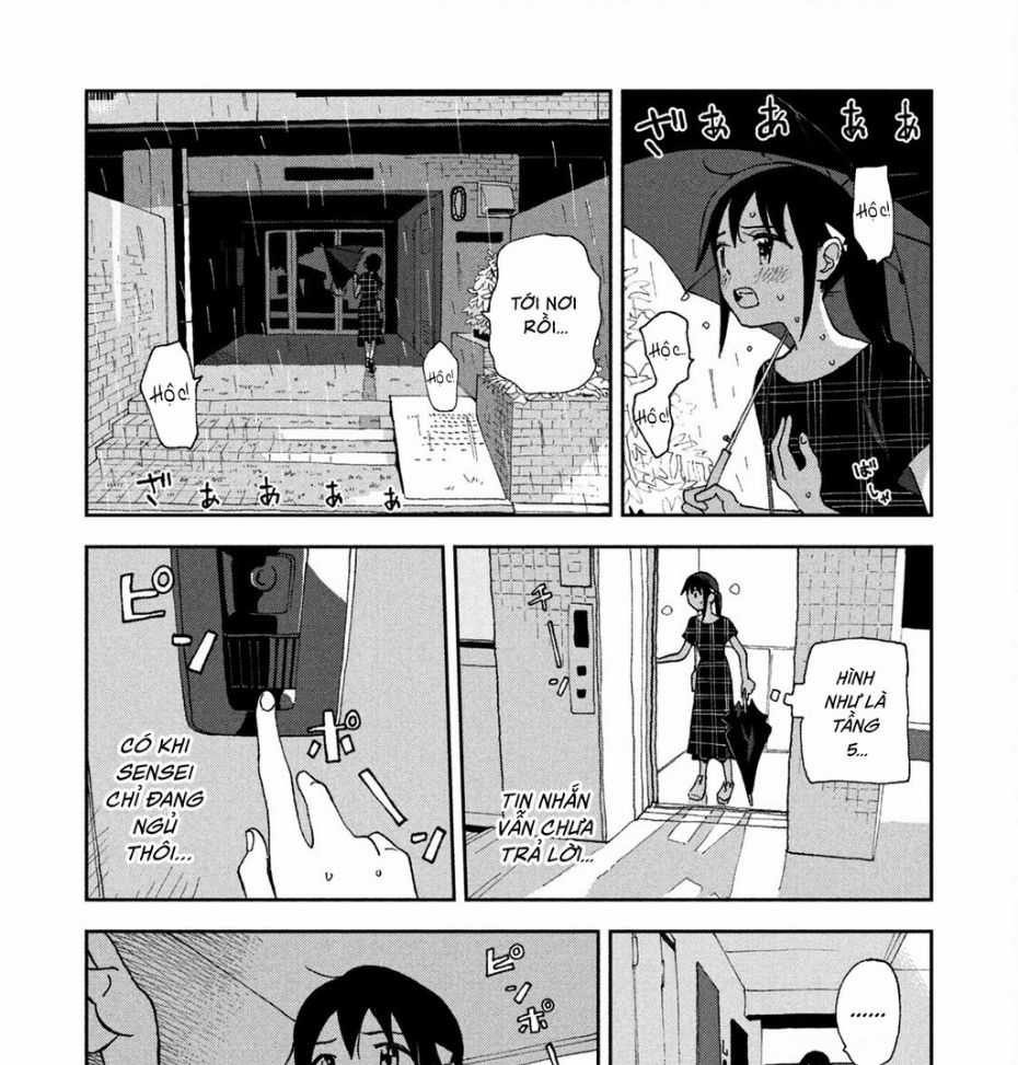 Tsuka No Ma No Ichika Chapter 18 trang 12