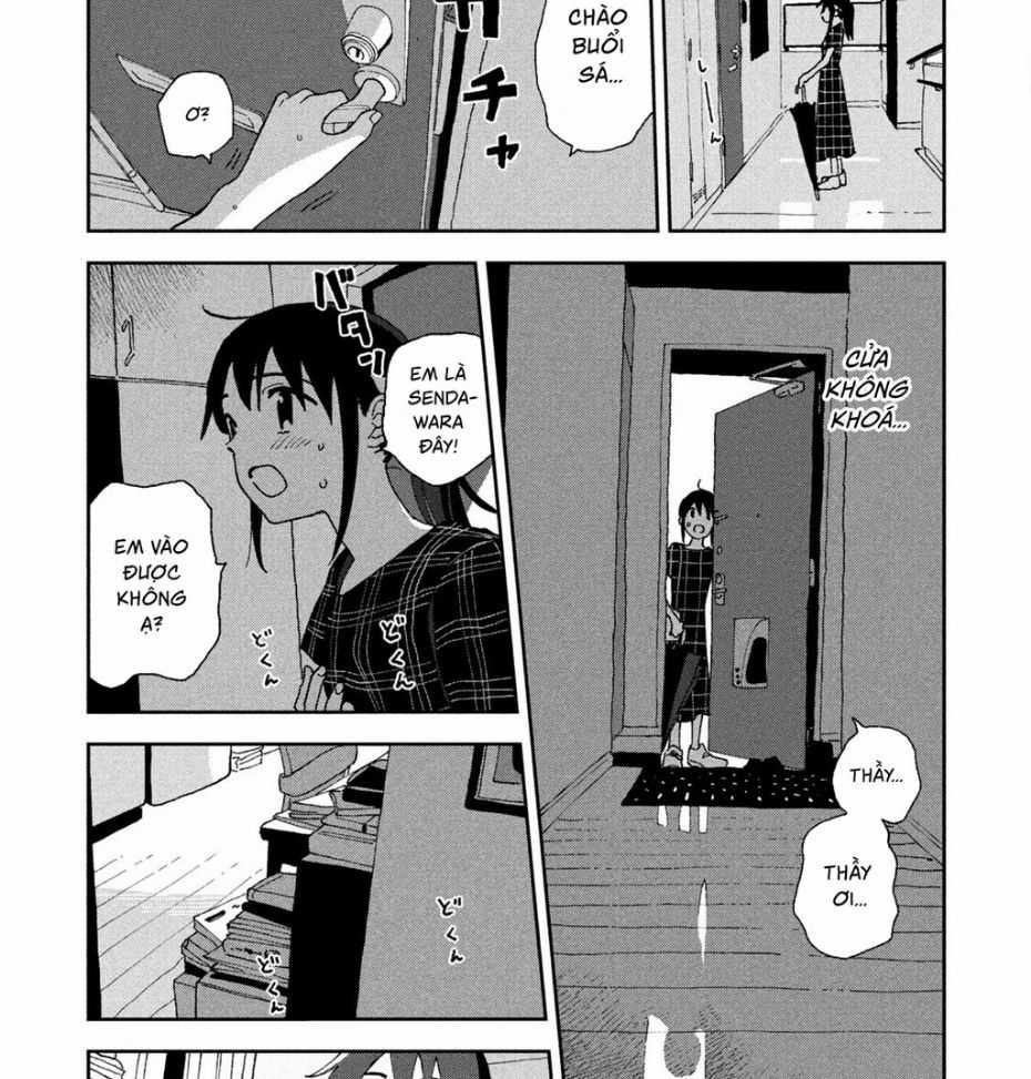 Tsuka No Ma No Ichika Chapter 18 trang 13