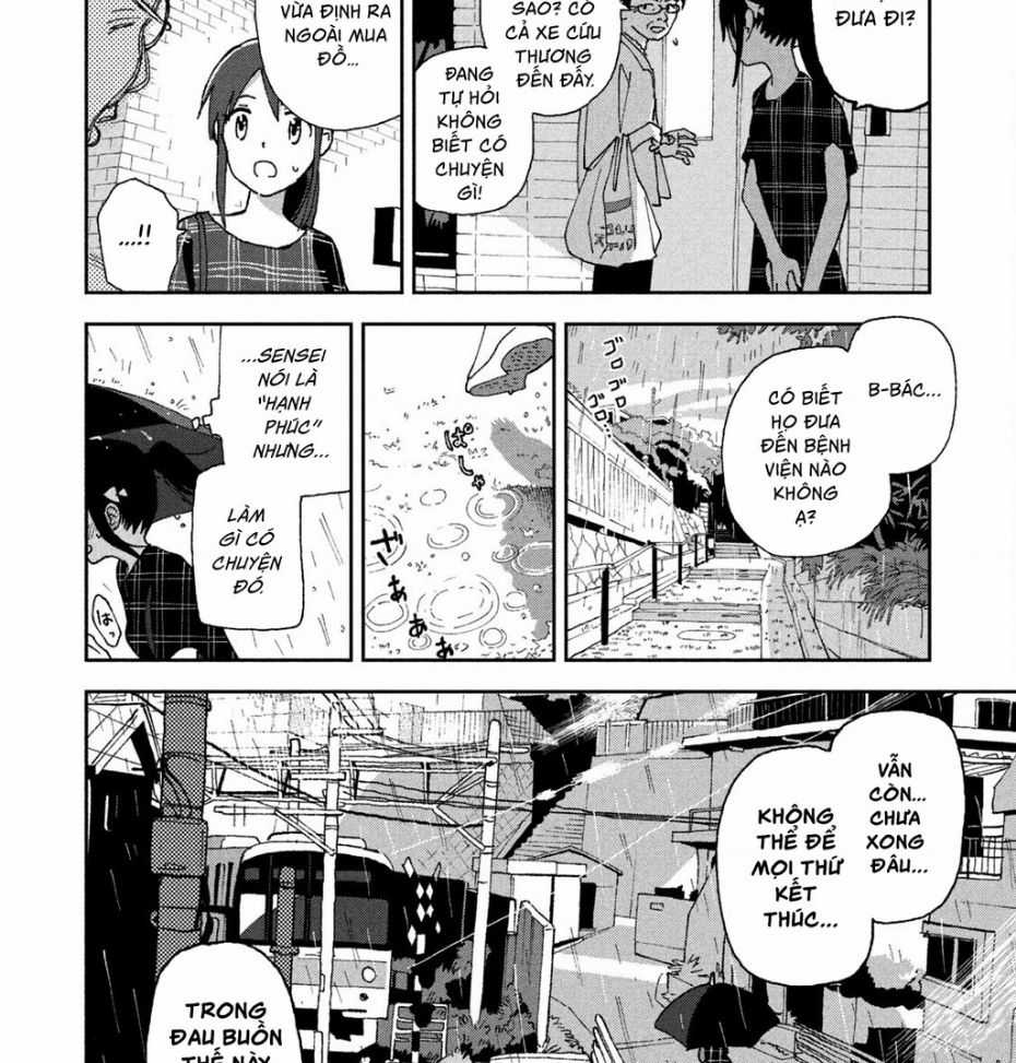 Tsuka No Ma No Ichika Chapter 18 trang 16