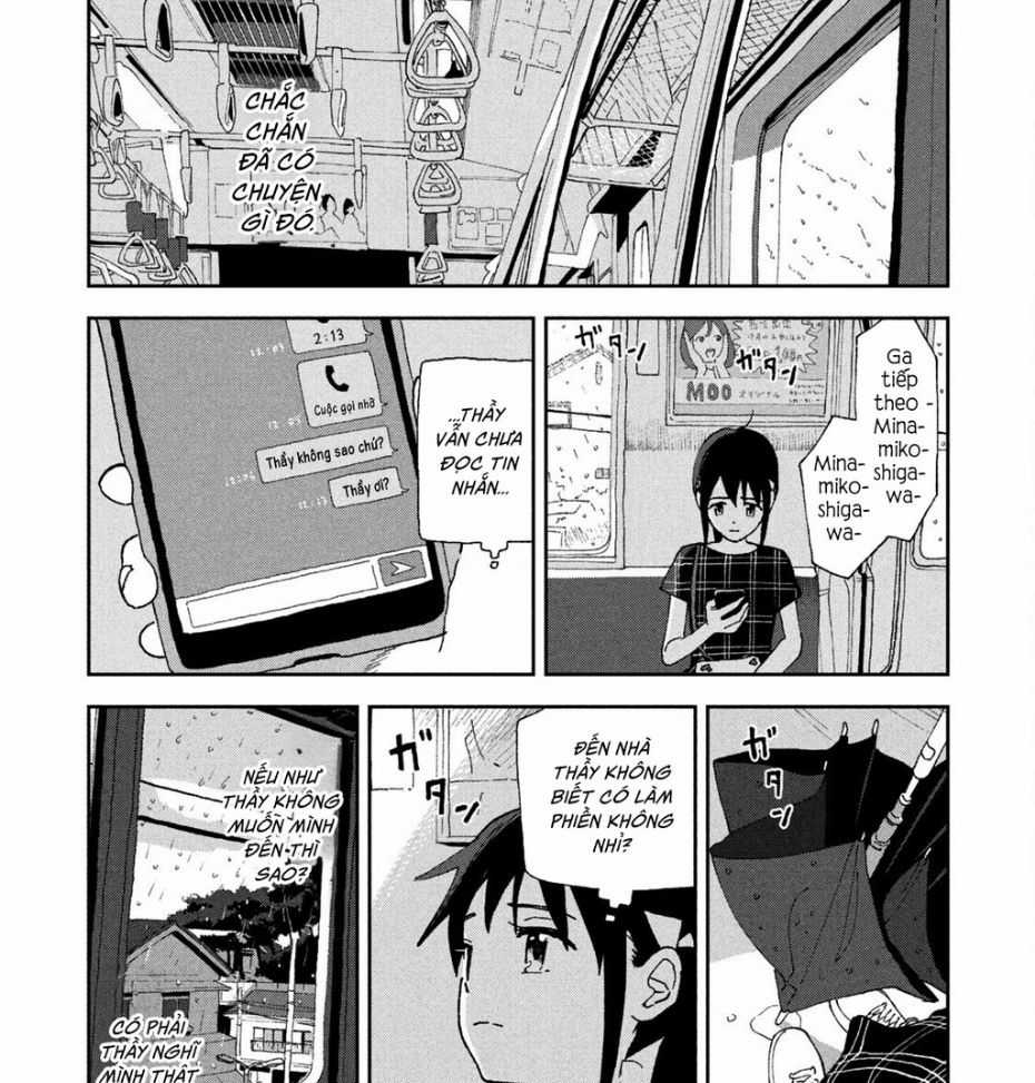 Tsuka No Ma No Ichika Chapter 18 trang 2