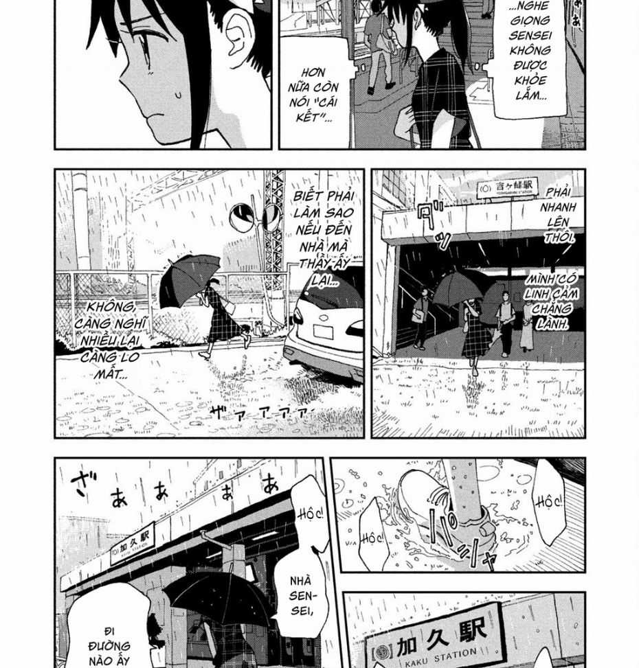 Tsuka No Ma No Ichika Chapter 18 trang 4