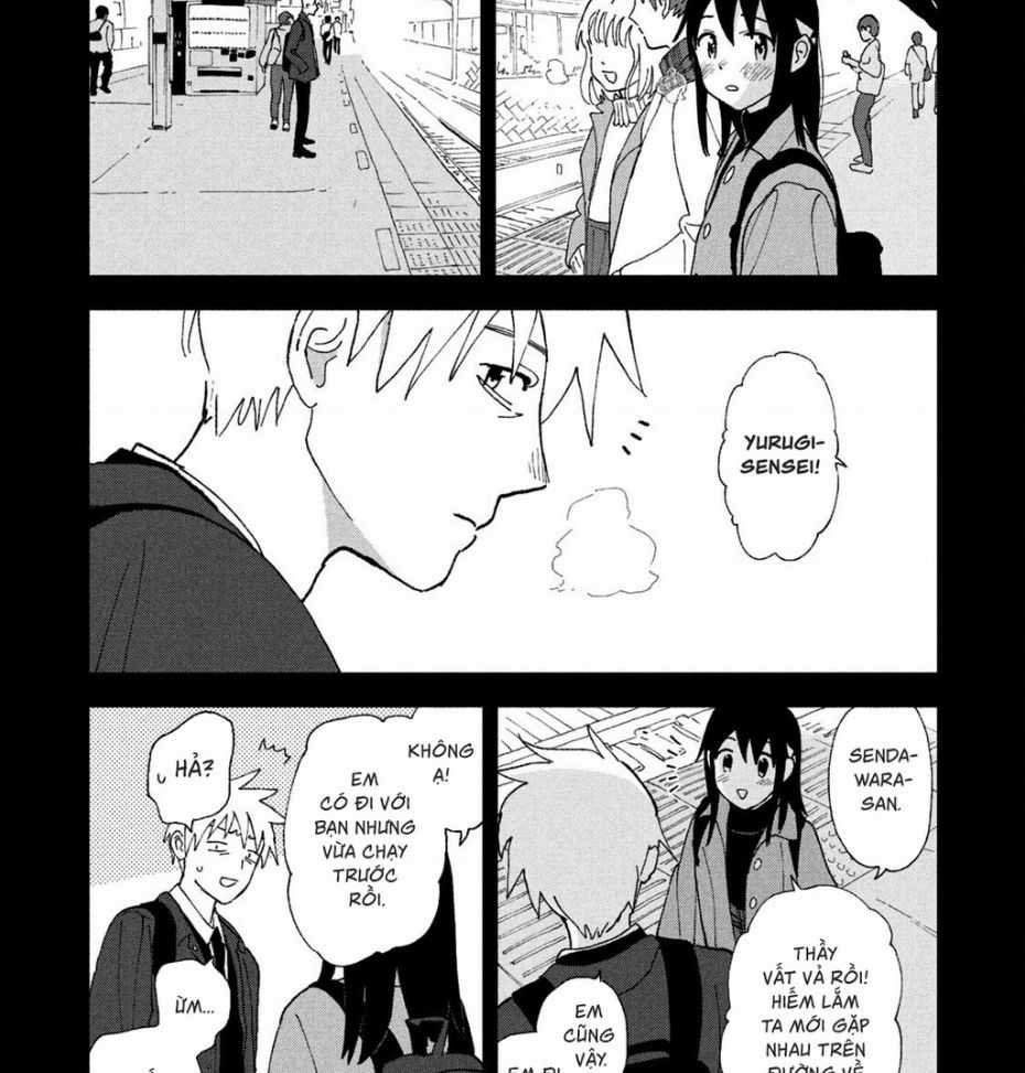 Tsuka No Ma No Ichika Chapter 18 trang 6