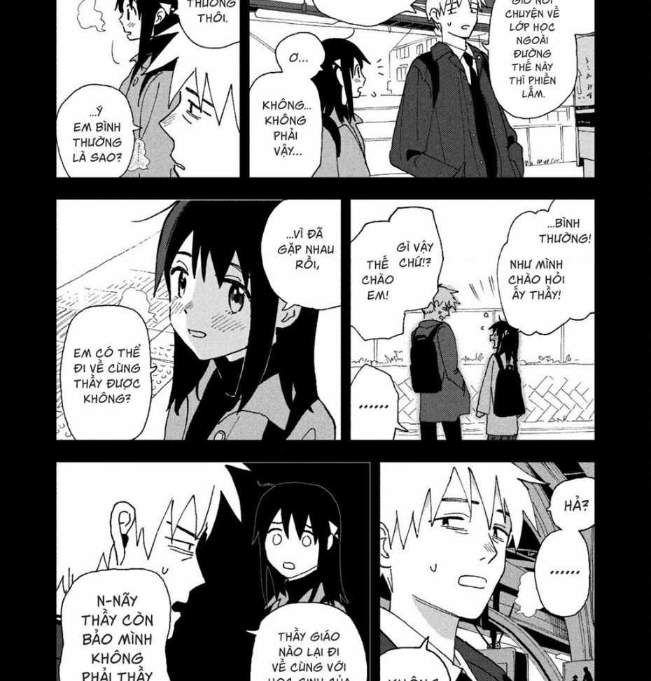 Tsuka No Ma No Ichika Chapter 18 trang 7