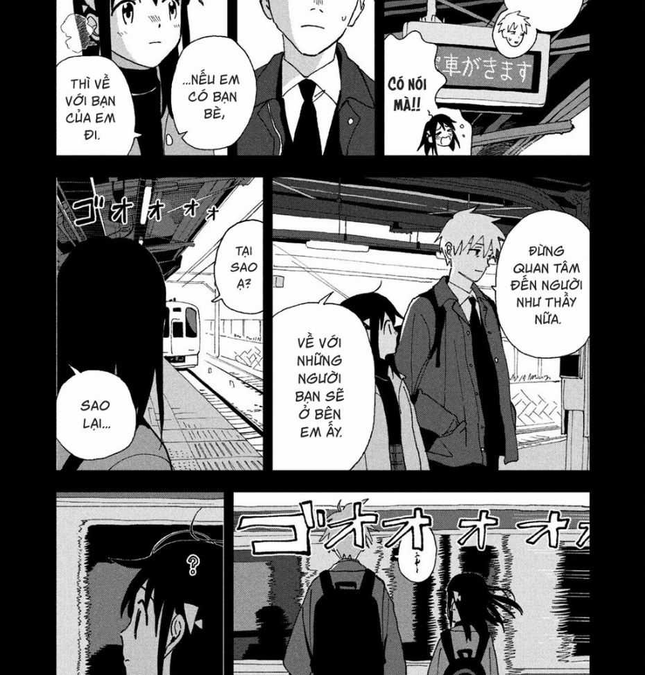 Tsuka No Ma No Ichika Chapter 18 trang 8