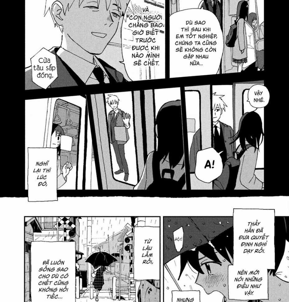 Tsuka No Ma No Ichika Chapter 18 trang 9