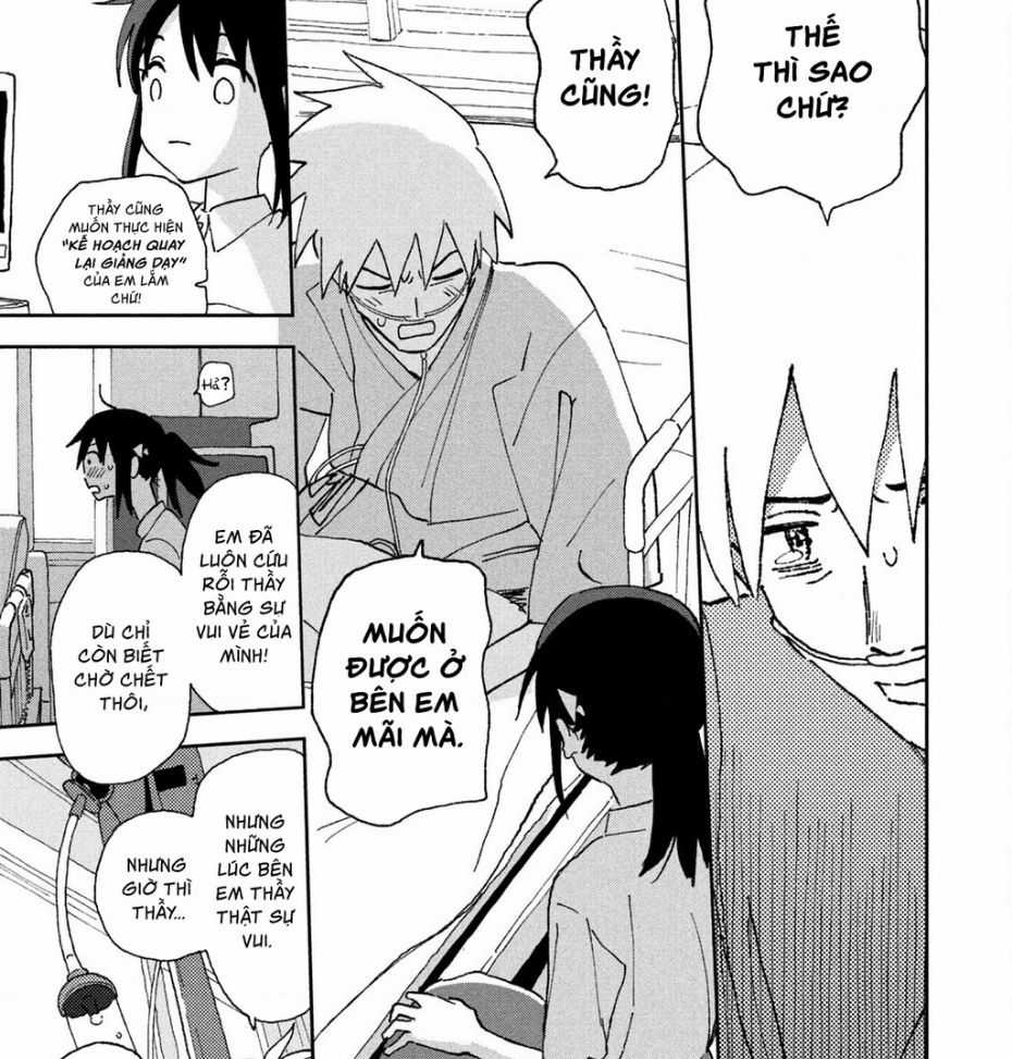 Tsuka No Ma No Ichika Chapter 19 trang 10