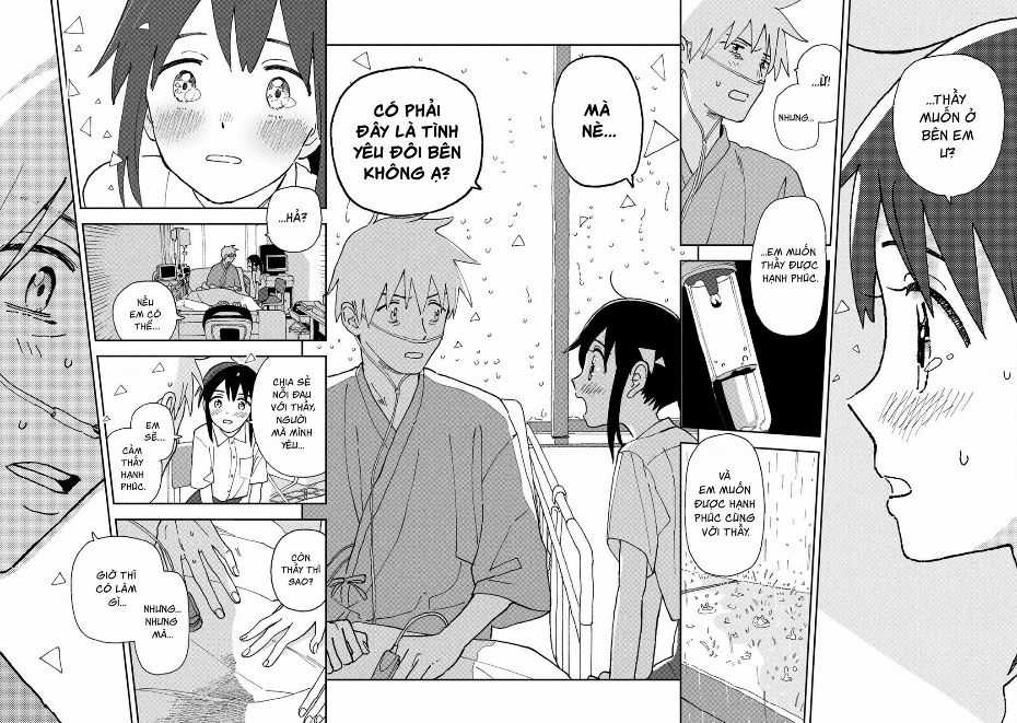 Tsuka No Ma No Ichika Chapter 19 trang 11